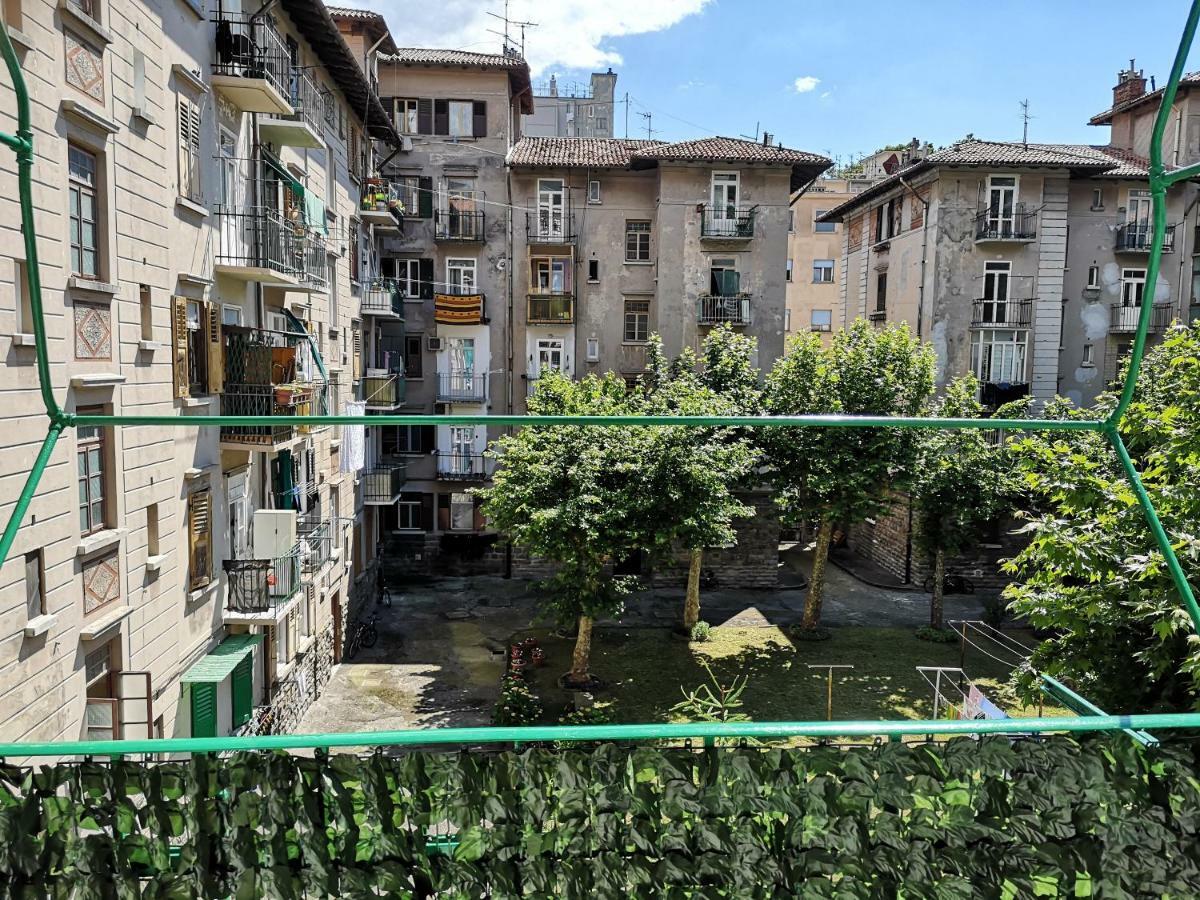 Julia Affittacamere Trieste Luaran gambar